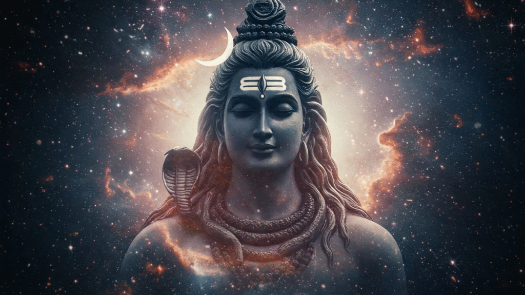 Who is the father of shiva