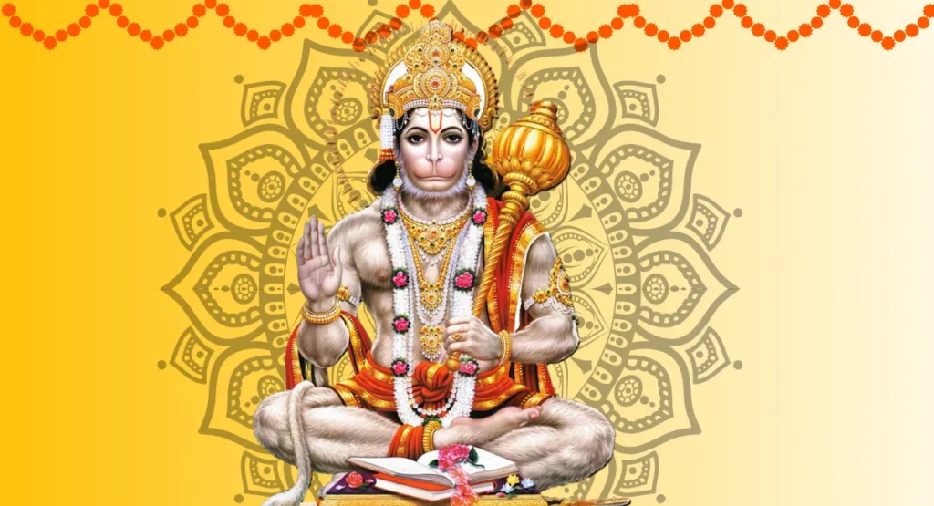 Hanuman Jayanti