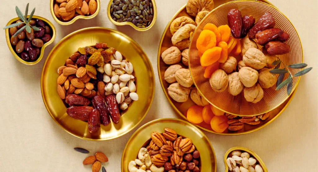 ड्राई फ्रूट्स