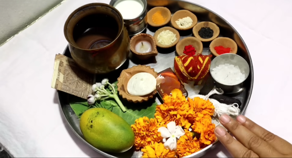 पाशुपतिनाथ व्रत में आवश्यक पूजा सामग्री