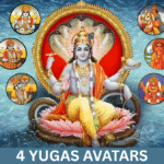 4 yugas avatars