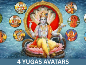 4 yugas avatars