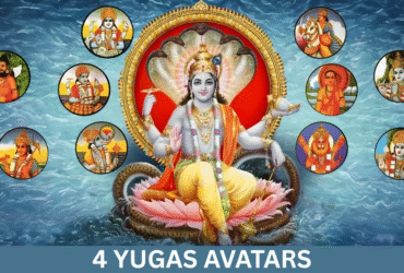 4 yugas avatars