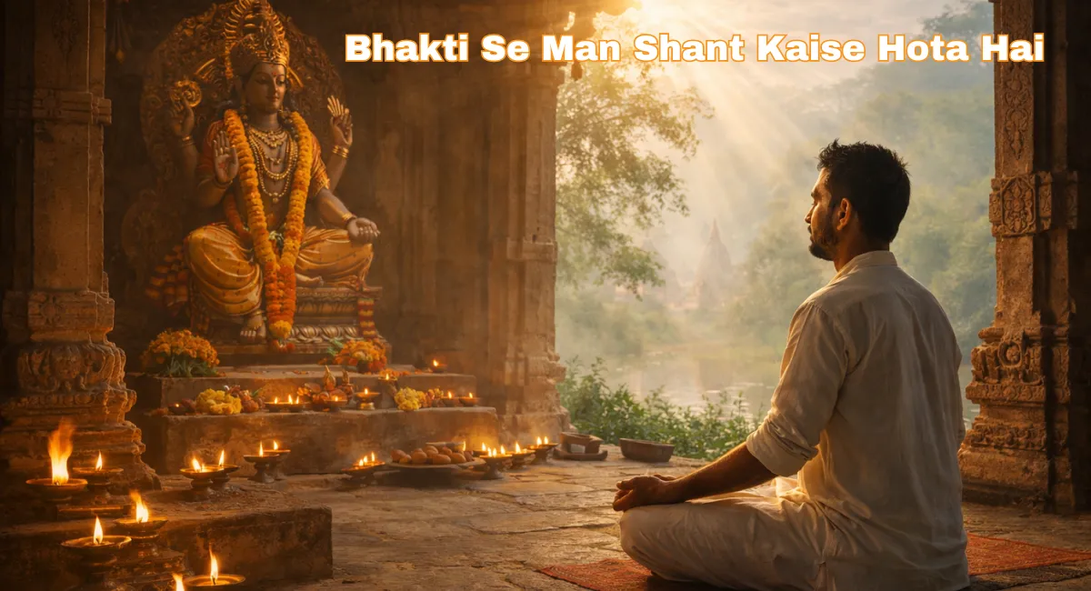Bhakti Se Man Shant