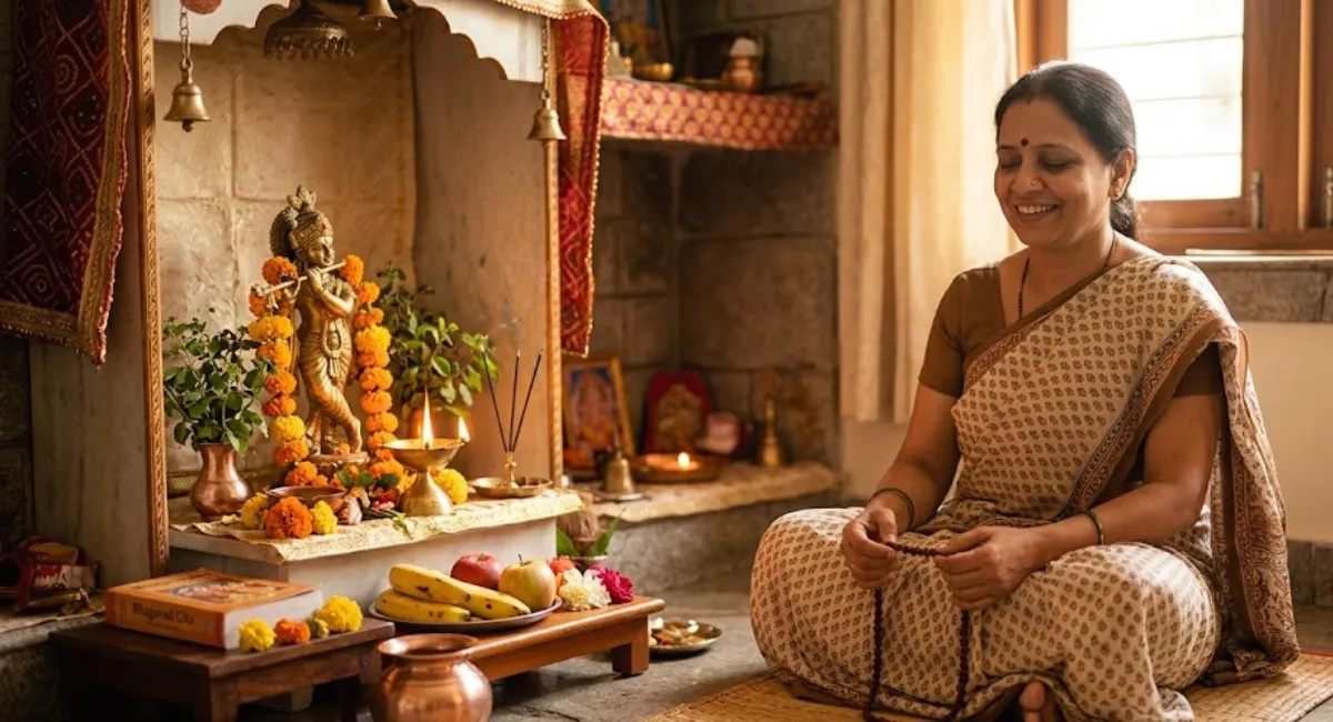 Bhagwan ka koi sanket aapko mil raha hai