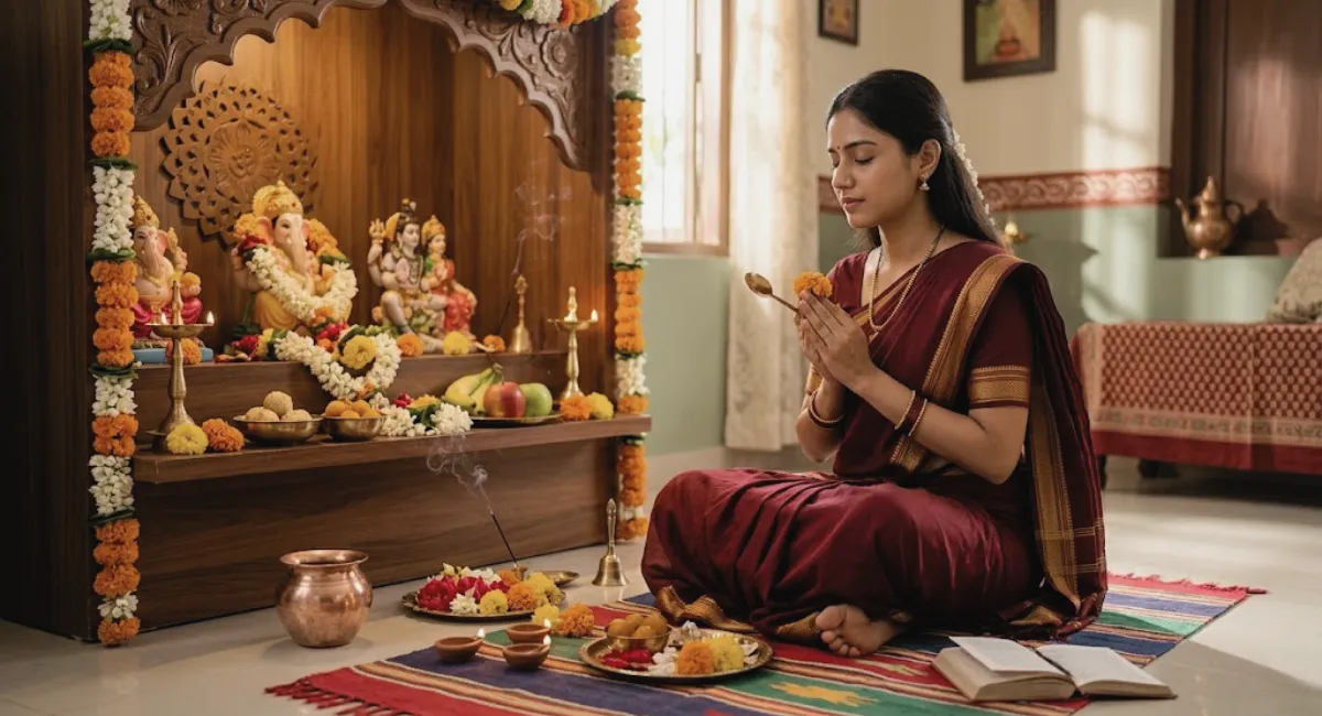 Puja mein badi galti? Abhi rok do